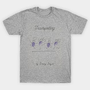 Trainspotting for Kids T-Shirt